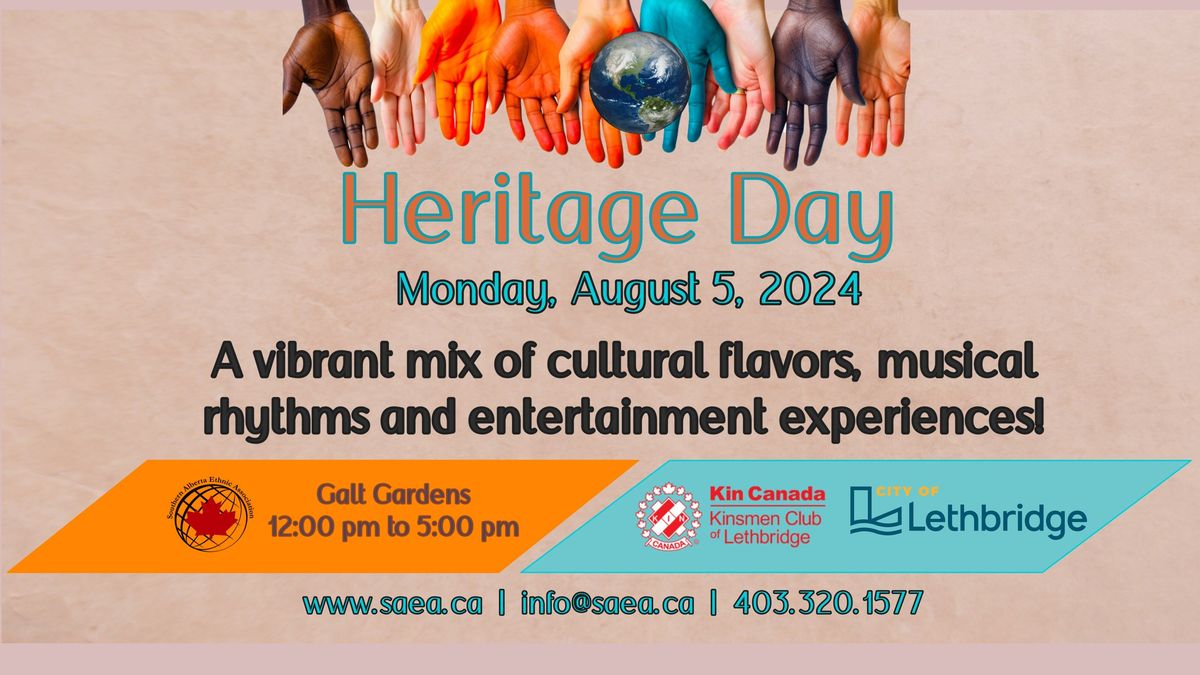 Heritage Day 2024