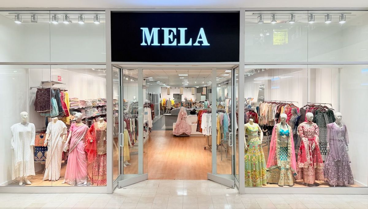 Ramadan Sale at Mela in Montgomery Mall, Bethesda, Maryland