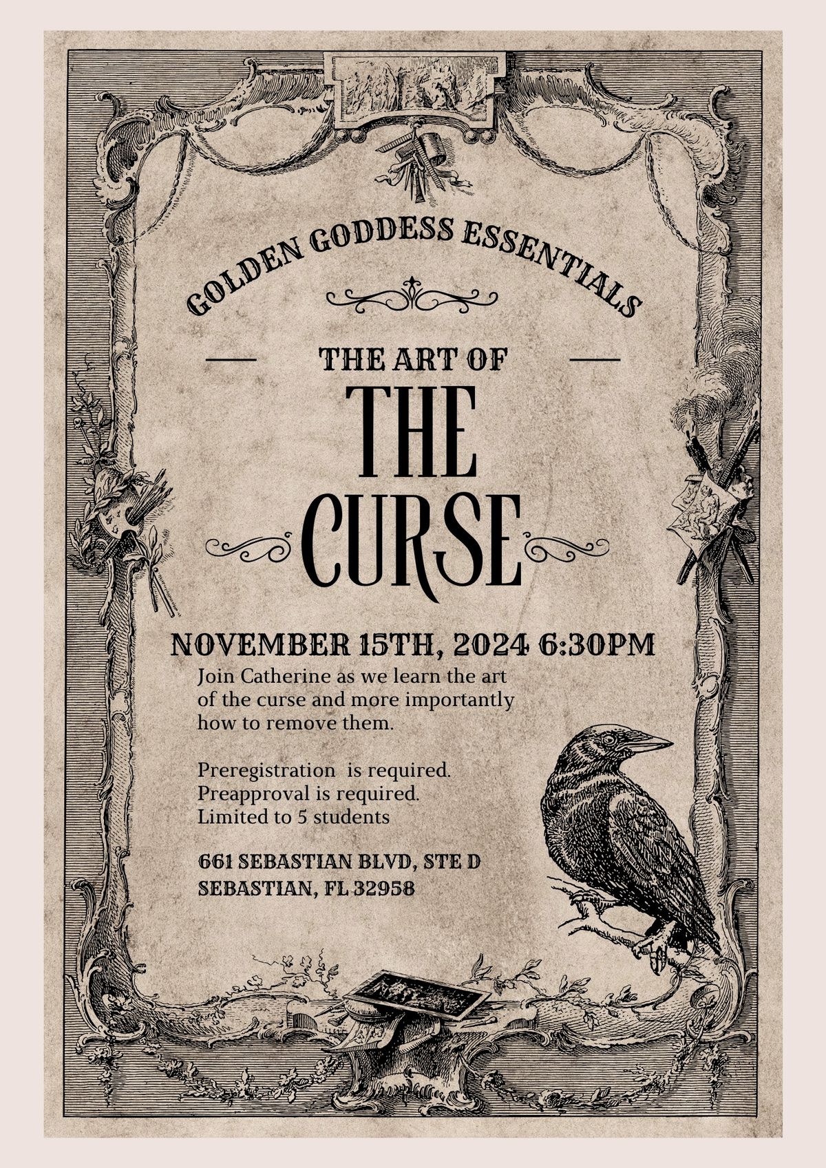 The Art of the Curse