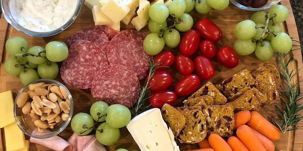 Creative Charcuterie Combinations Whiskey Workshops