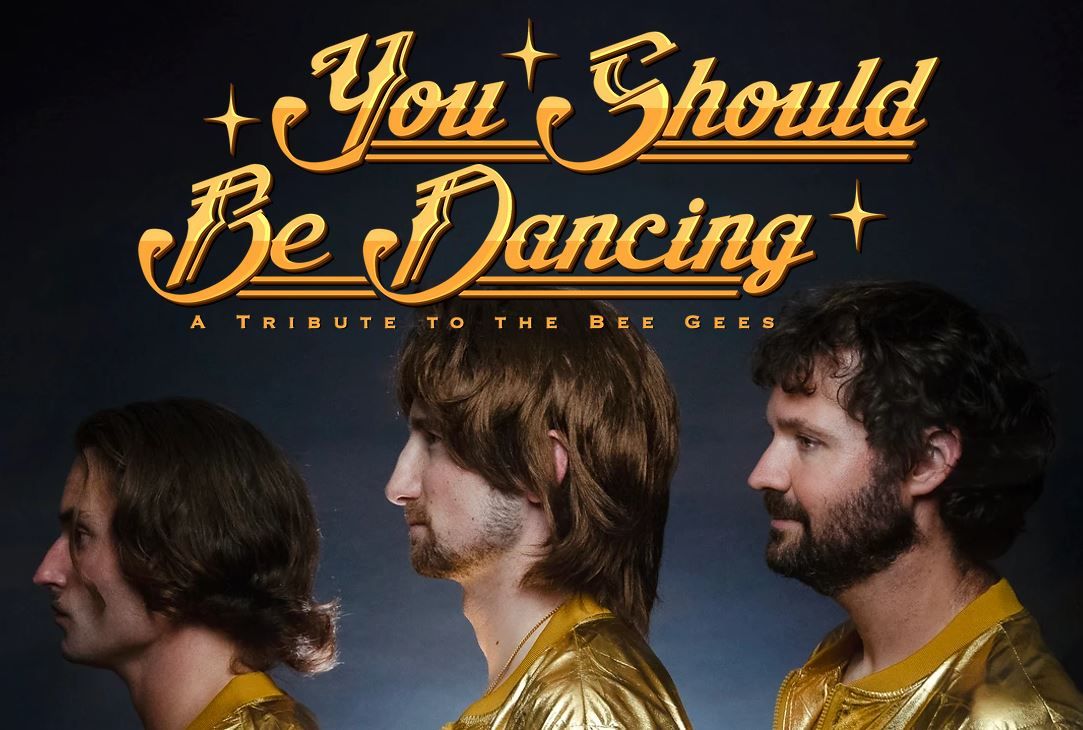 YOU SHOULD BE DANCING- A TRIBUTE TO THE BEE GEES live in Paso!