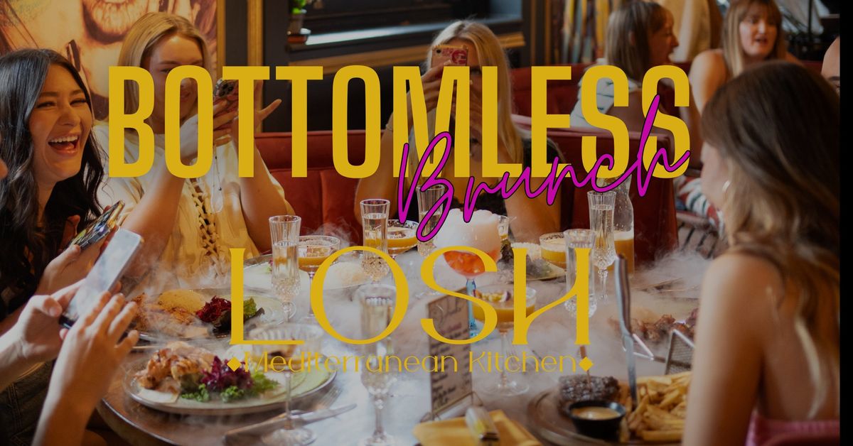 Bottomless Brunch at Losh