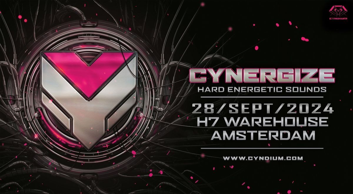 Cynergize - The 4th Edition - Hard Energetic Sounds