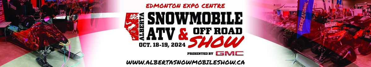 Alberta Snowmobile, ATV & Off Road Show