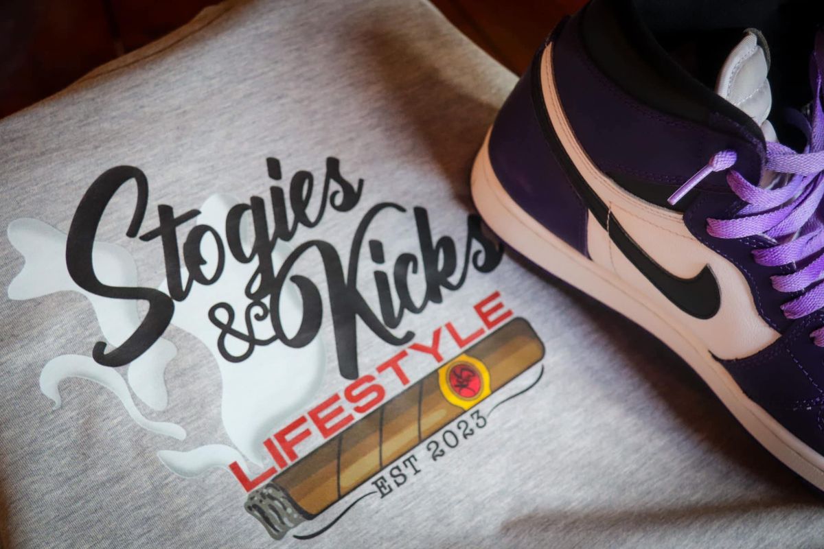 Stogies & Kicks Presents "Ugly Kicks" Holiday Party