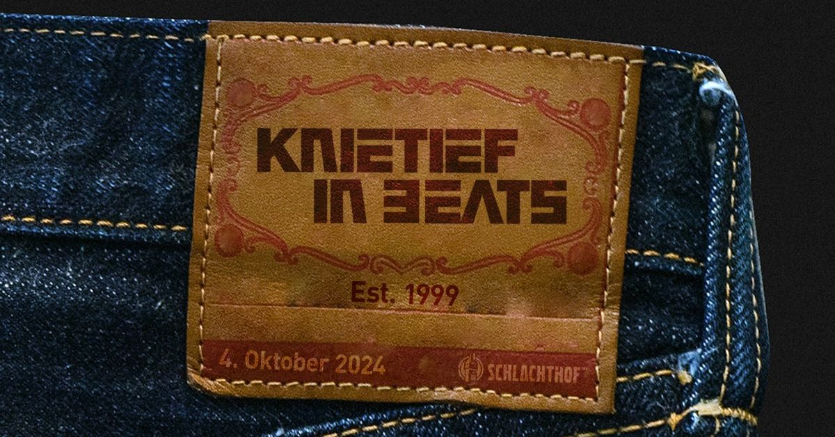 KNIETIEF IN BEATS