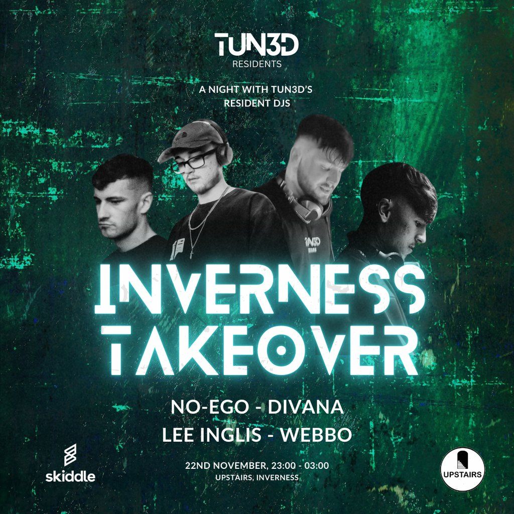 TUN3D: Residency Takeover