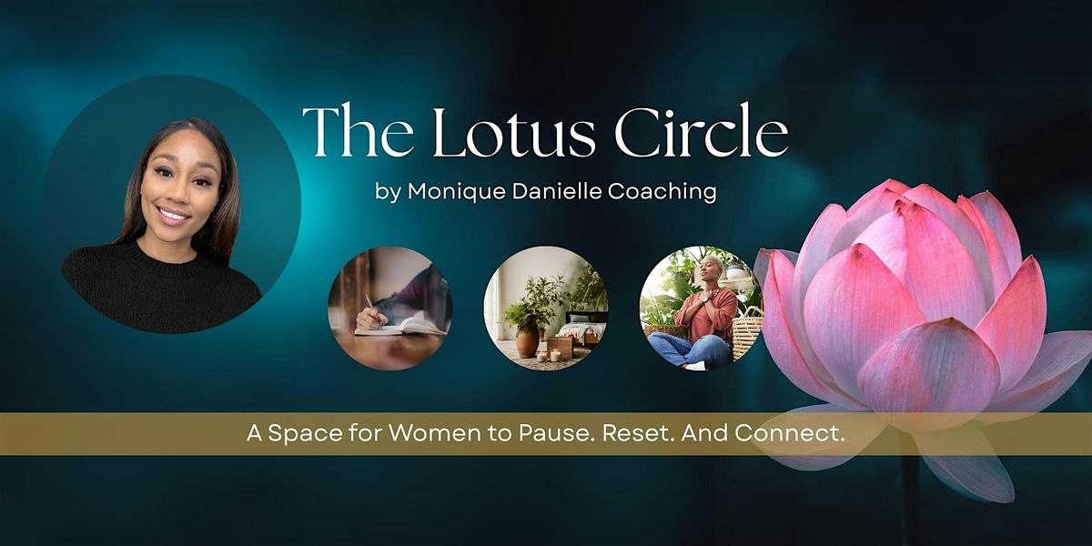 Bay Area Women's Circle. Join us!