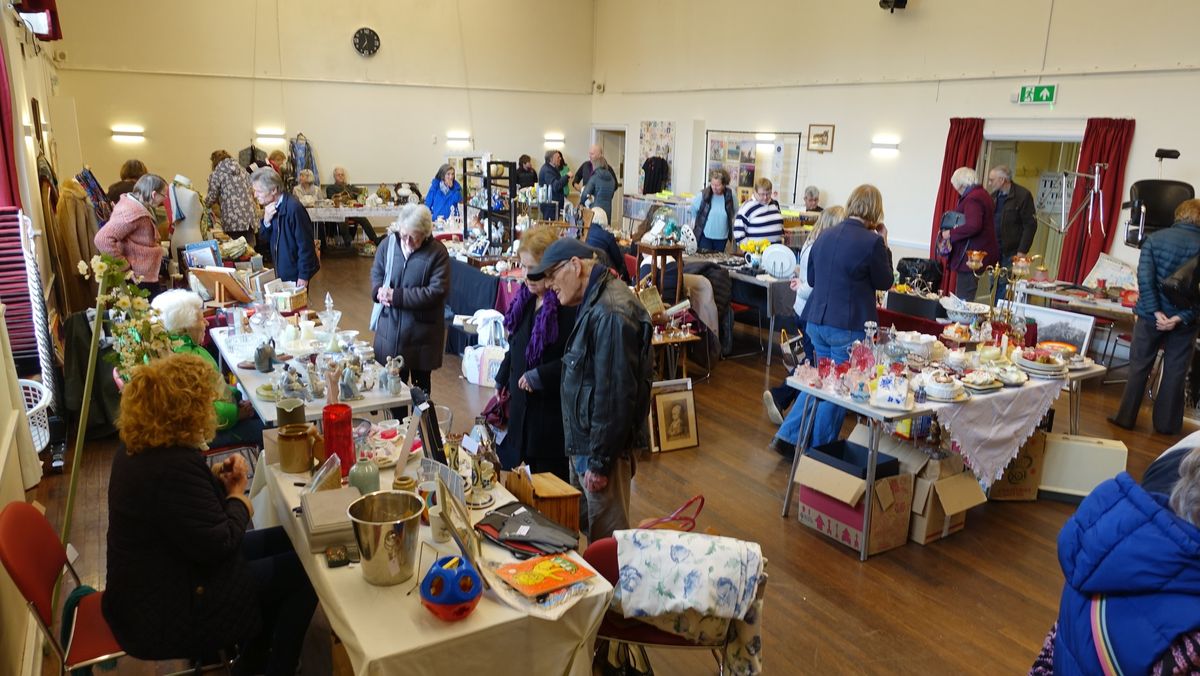 Lindfield Vintage & Antiques Fair 2025