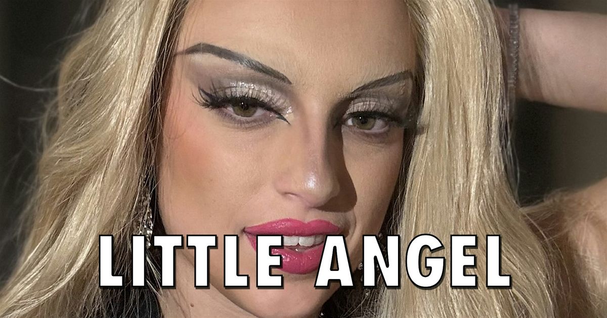 Free Drag Show in Amsterdam | Slay The Night Away! with Little Angel