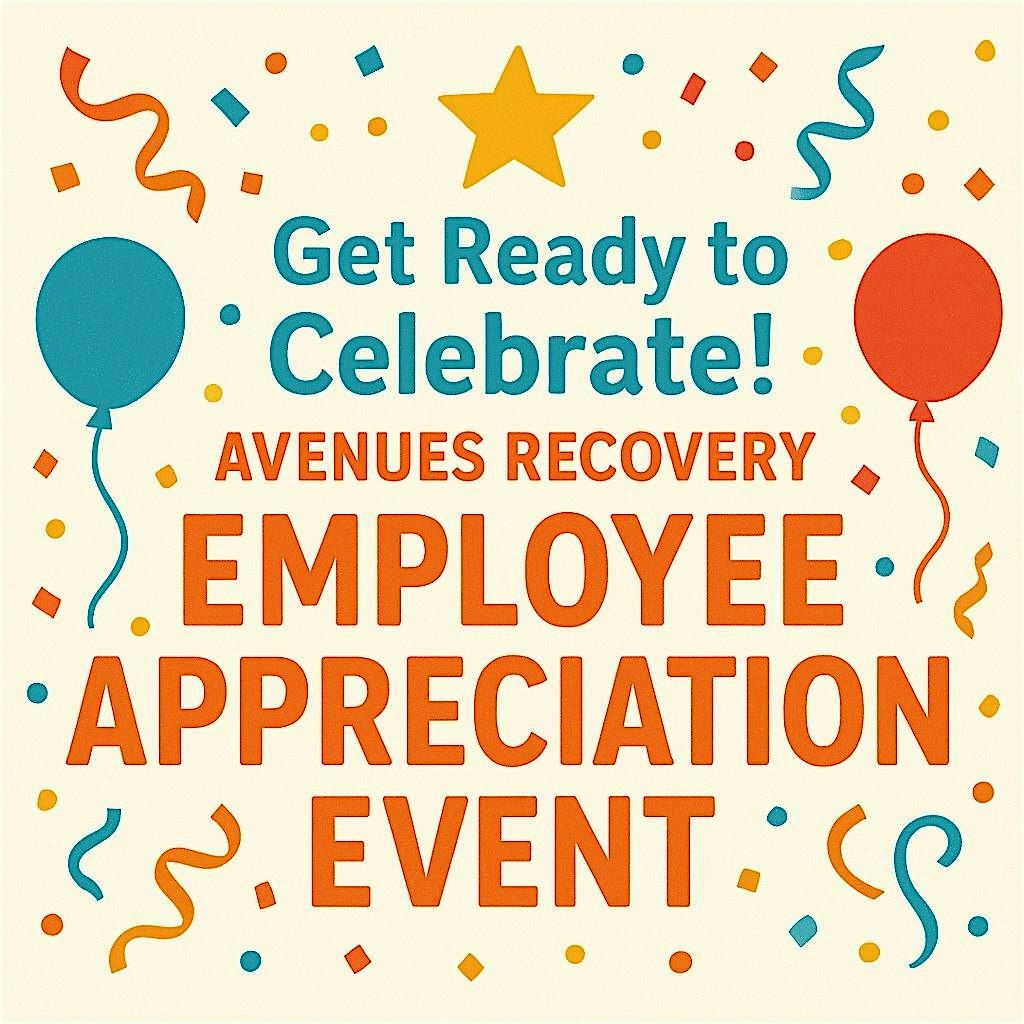Avenues Recovery Employee Event