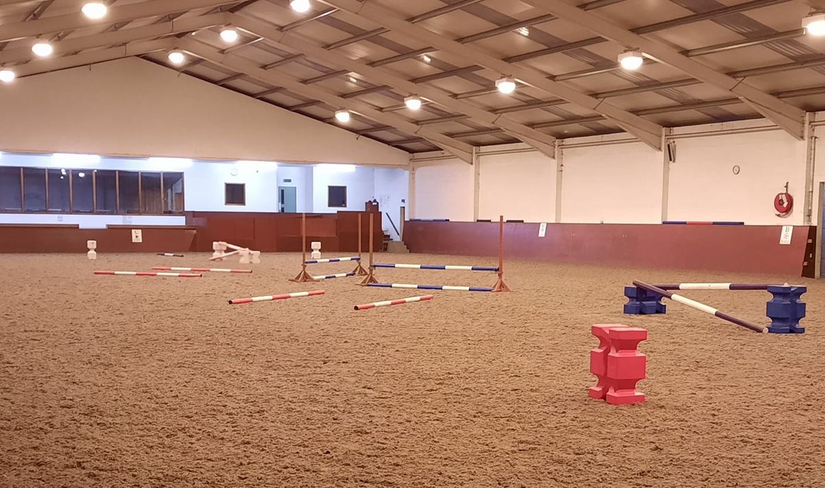 Polework and\/or Gridwork Sessions At Angus RDA