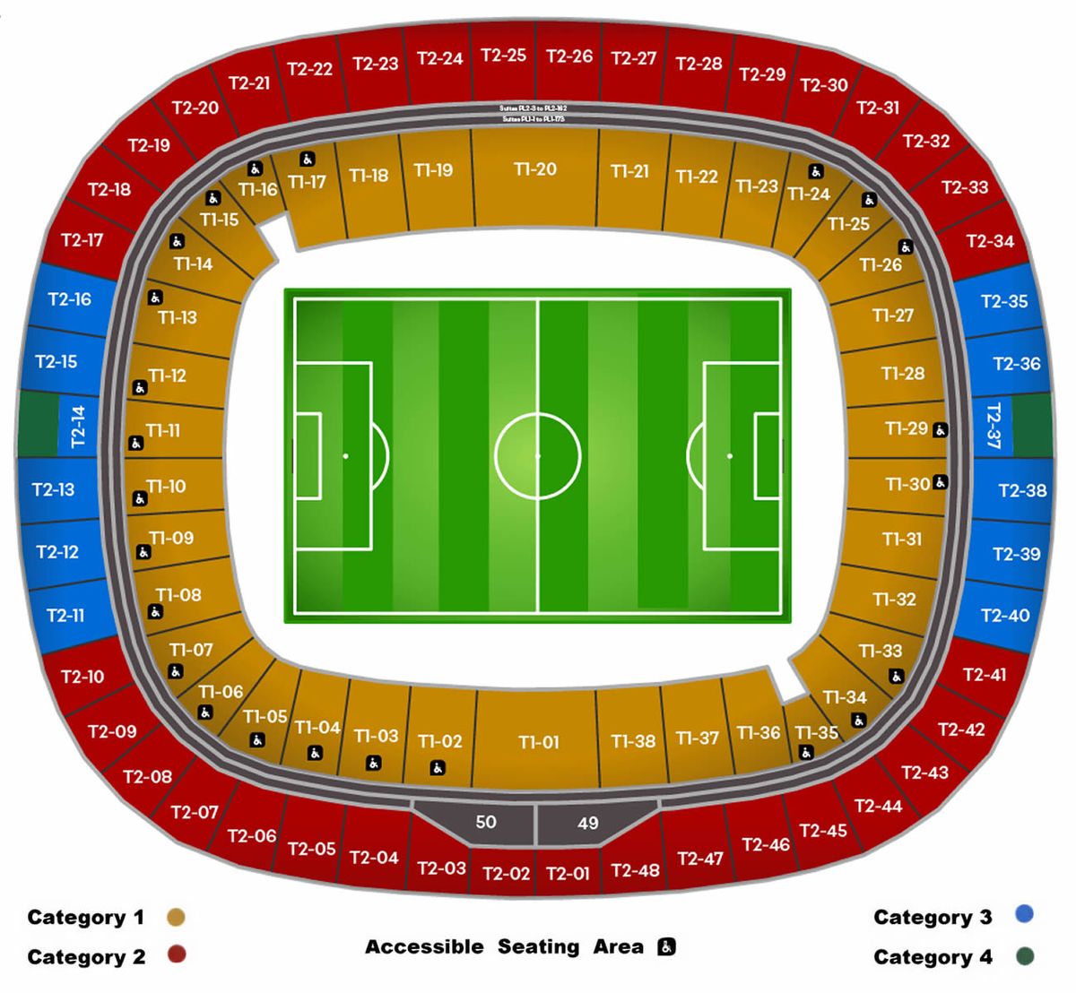 World Cup 26: Group C - Match 49