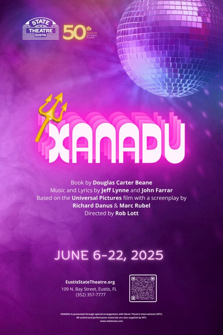 XANADU- Opening Night 