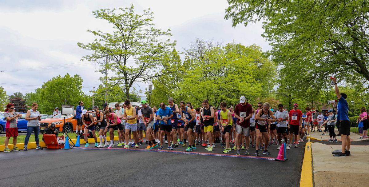 2025 YMCA Bucks County Strong 5K 