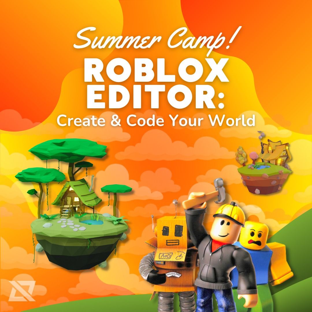 Roblox Editor: Create and Code Your Own World