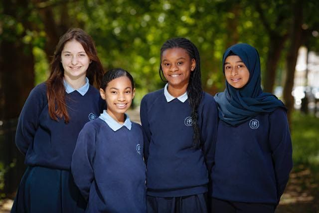 Highbury Fields School Open Evening - Thursday, 30th September 2021