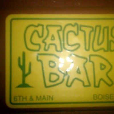 Cactus Bar
