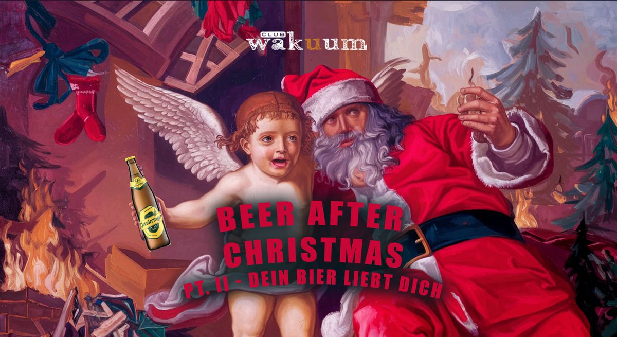 Beer After Christmas II 