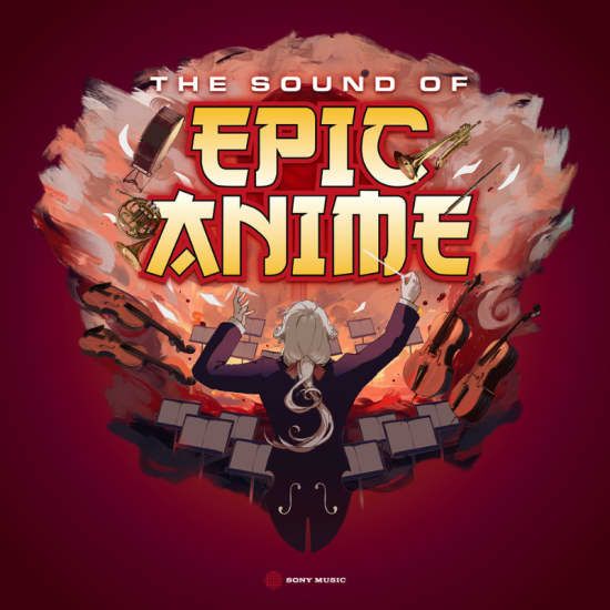 The Sound of Epic Anime - D\u00fcsseldorf