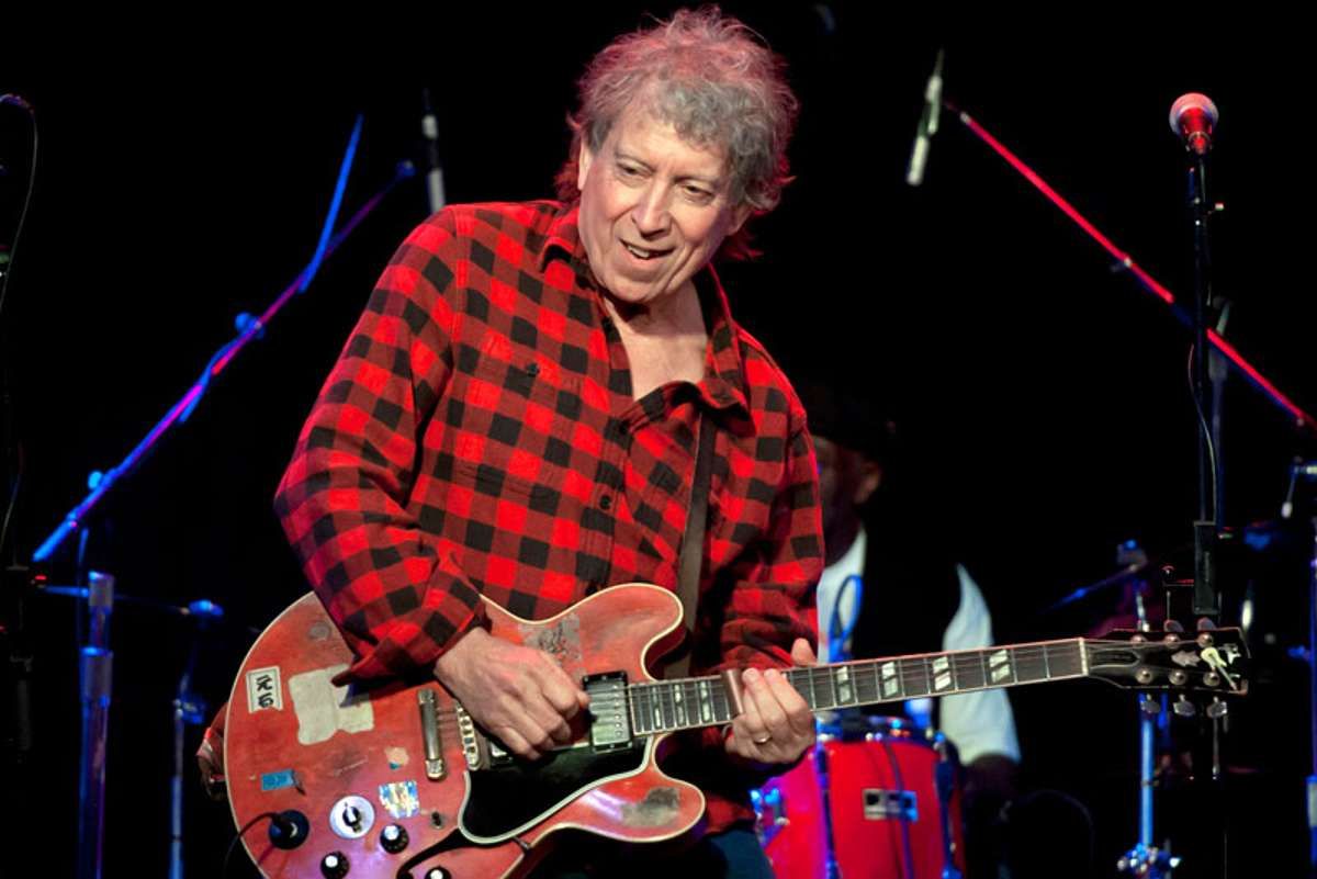 Elvin Bishop Big Fun Trio