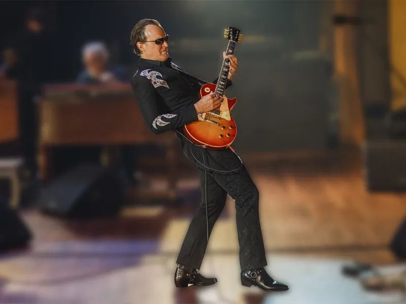 Joe Bonamassa