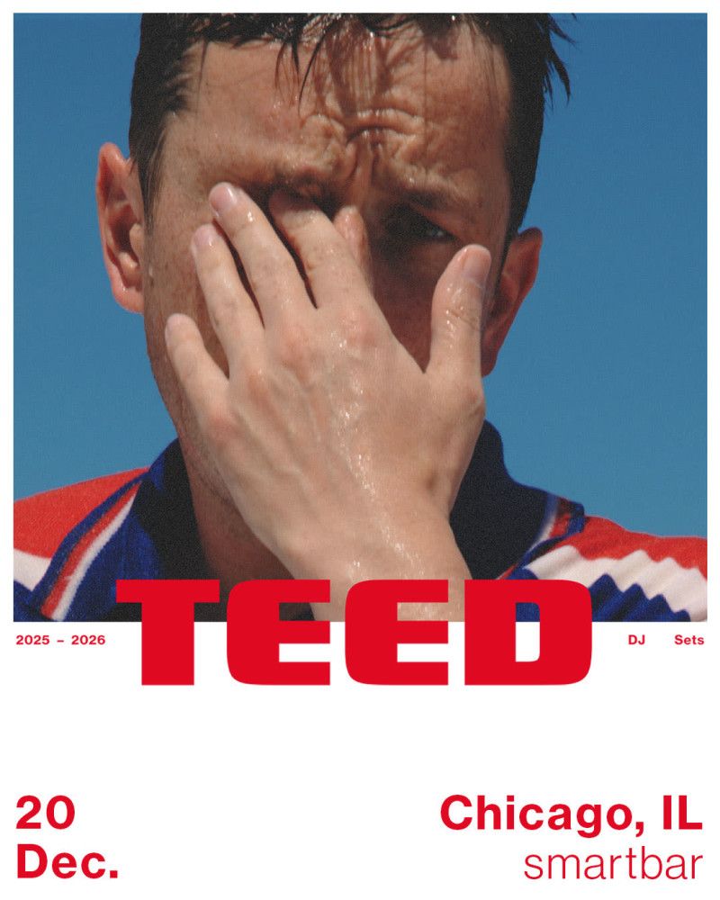 Teed - DJ Tour