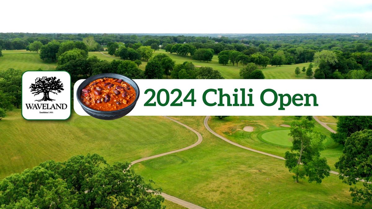 2024 Chili Open at Waveland Golf Course