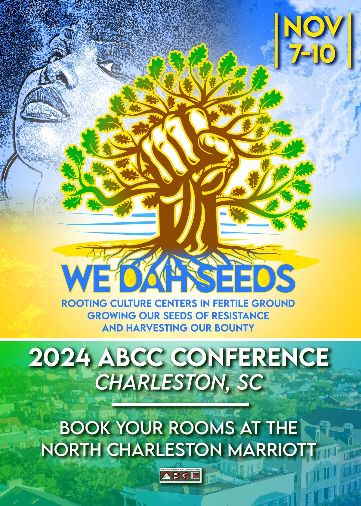 We Dah Seeds: ABCC 2024 Annual Conference