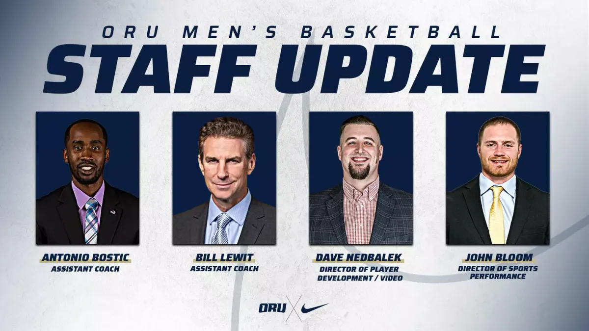 Oral Roberts Golden Eagles at Weber State Wildcats Mens Basketball