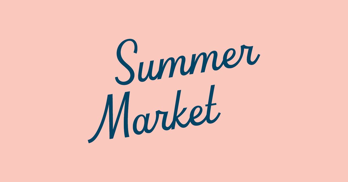 Summer Market