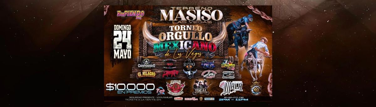 TORNEO ORGULLO MEXICANO