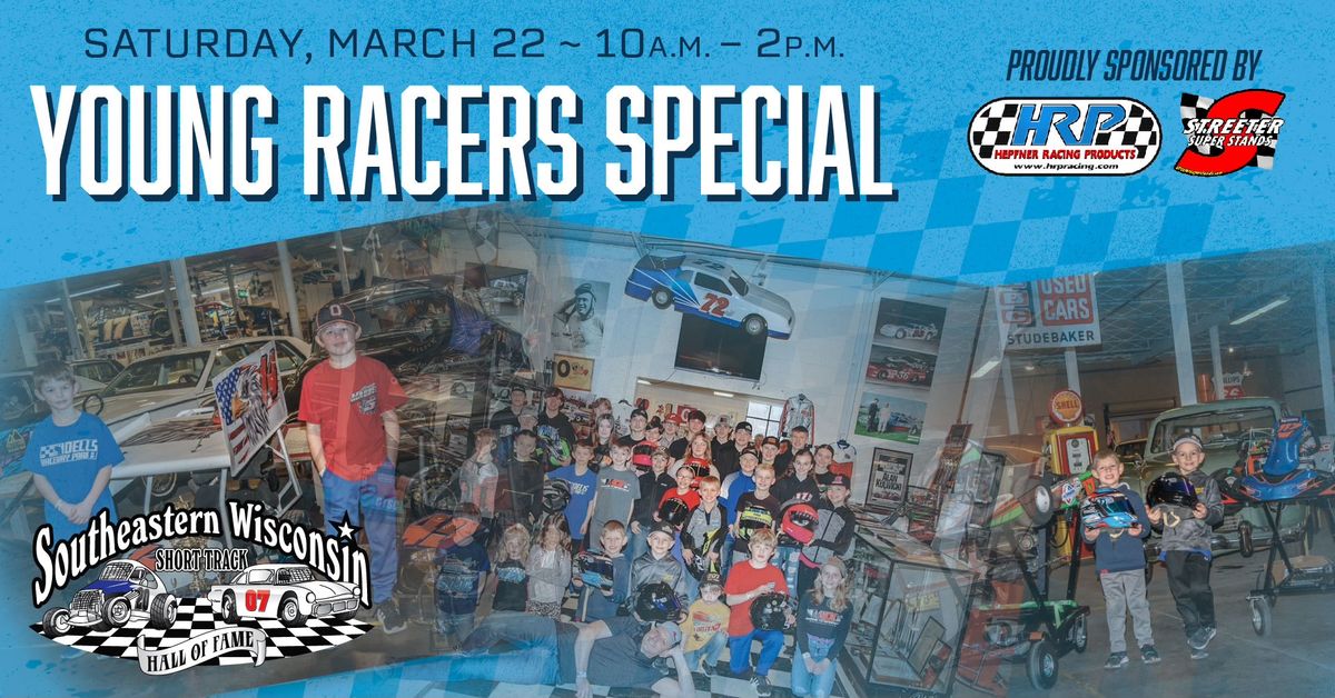 Young Racers Special 