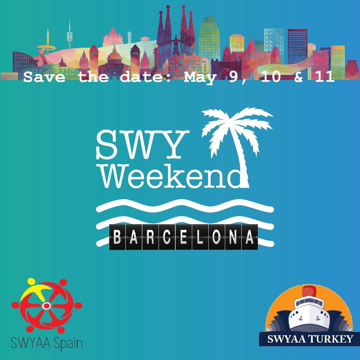 SWY WEEKEND BARCELONA 