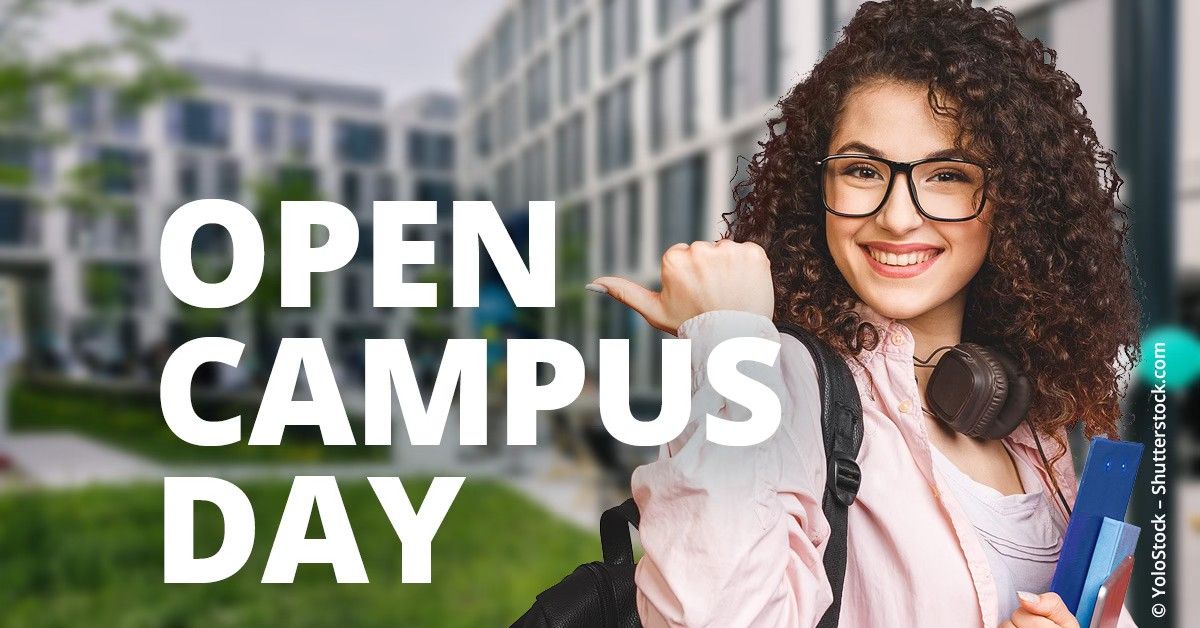 Open Campus Day