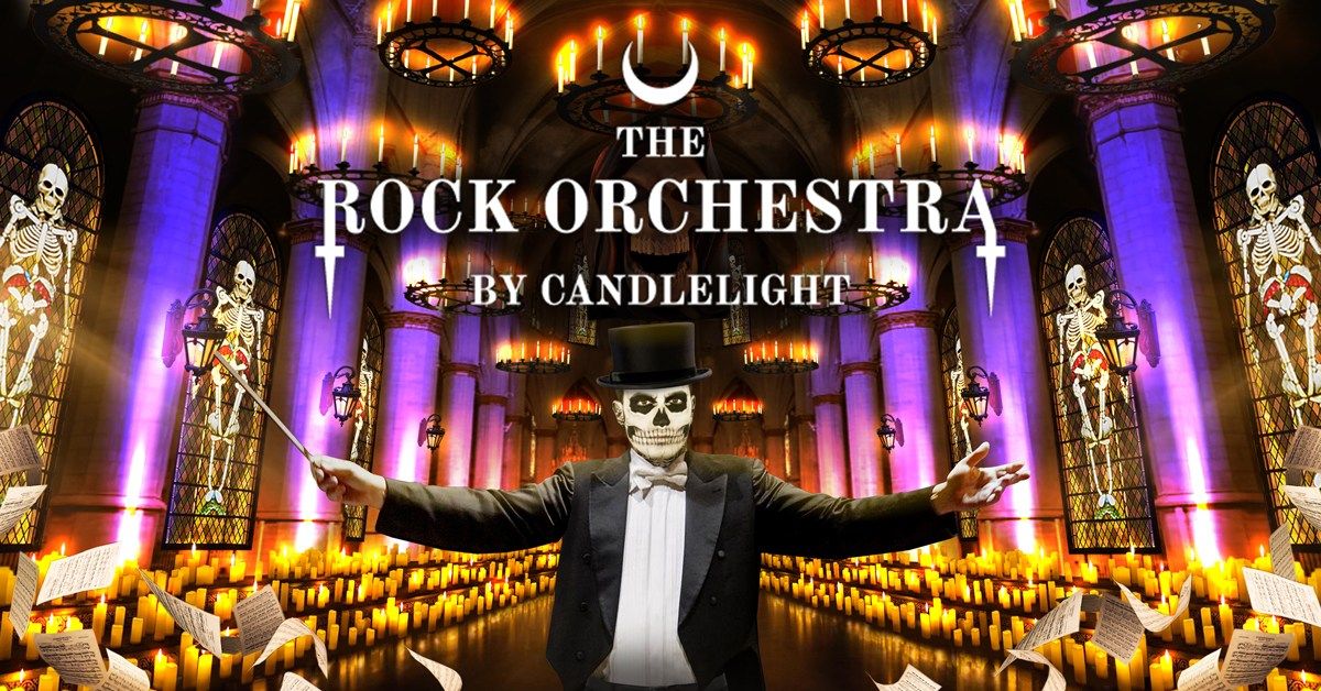 The Rock Orchestra by Candlelight