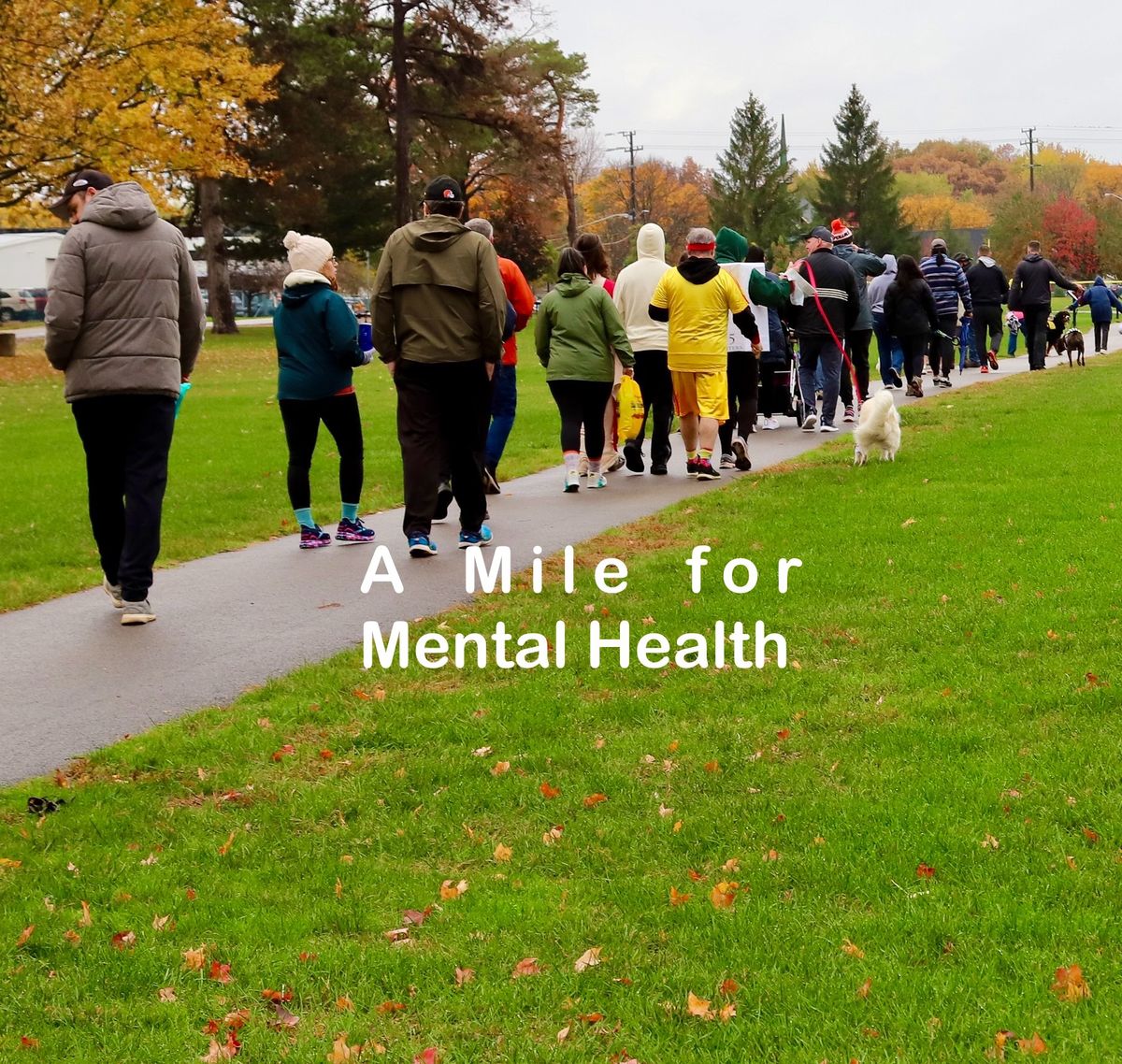 A Mile for Mental Health 