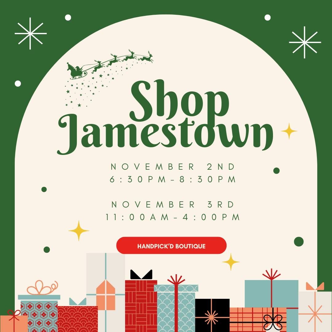 Shop Jamestown 