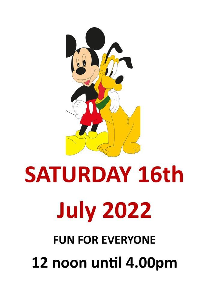 Long Crendon Village Fete 2022