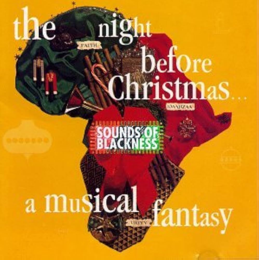 Sounds of Blackness: The Night Before Christmas