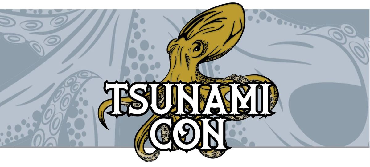 TsunamiCon 2024