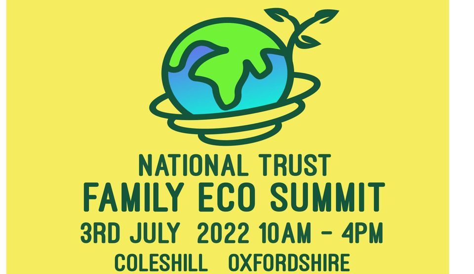 National Trust Family Eco Summit