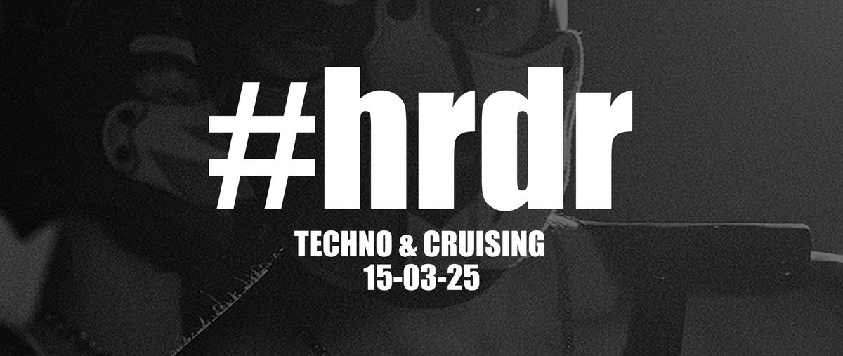 hrdr26 - techno & cruising