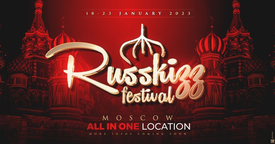 RUSSKIZZ Festival 2023