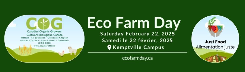 Eco Farm Day 2025