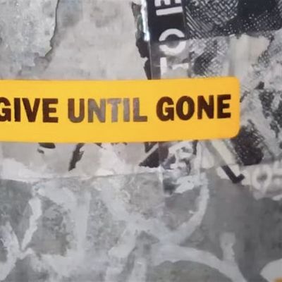 Give Until Gone