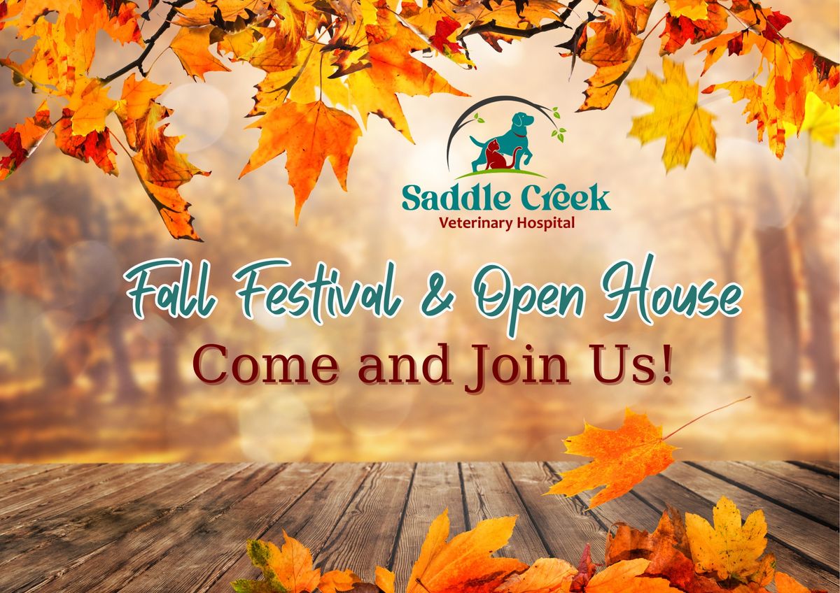 Fall Festival and Open House