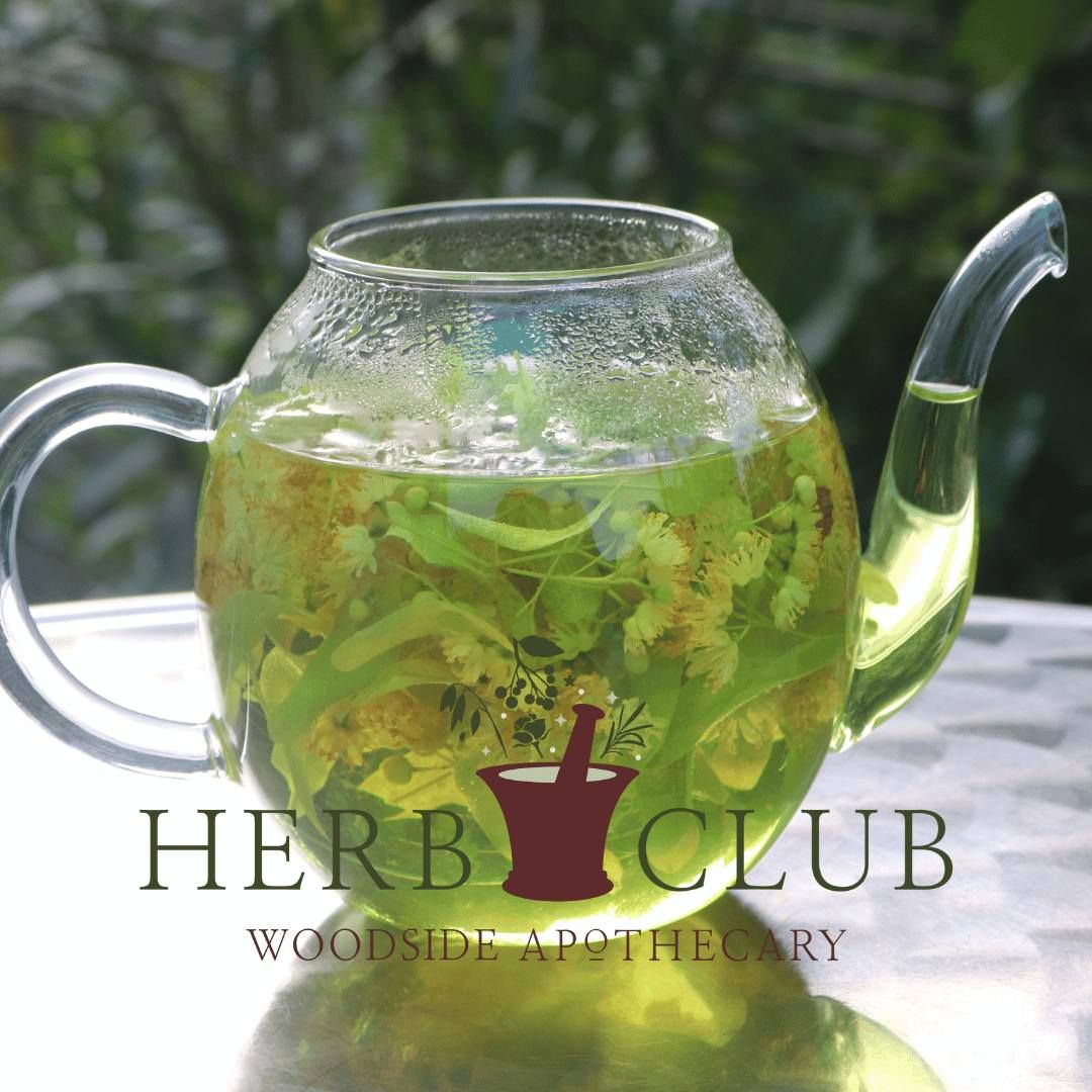 Herb Club at Silk House Therapy & Wellbeing