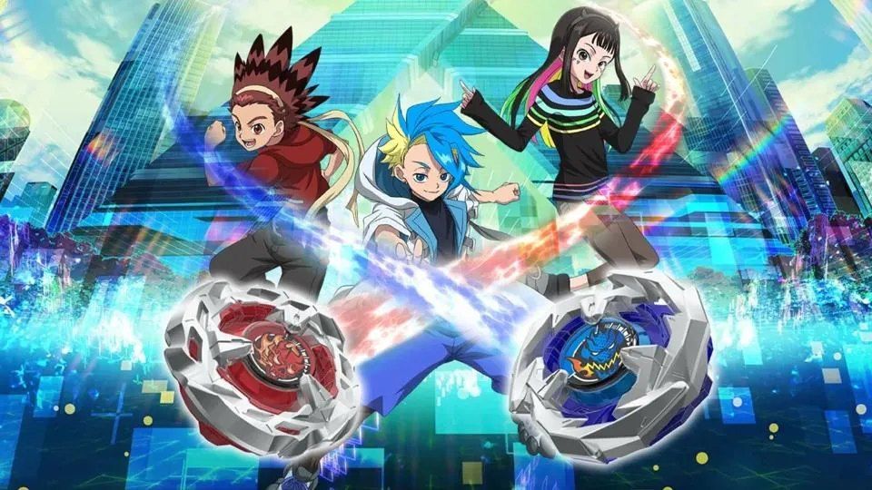 Beyblade X - Free Event 