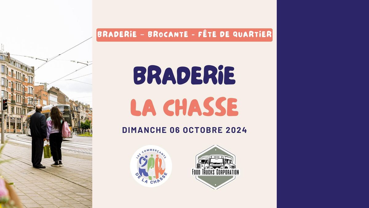 \ud83c\udf88 Braderie de Quartier \u00e0 La Chasse 